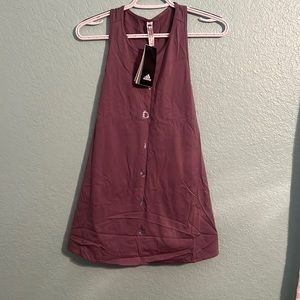 NWT adidas plus size tank